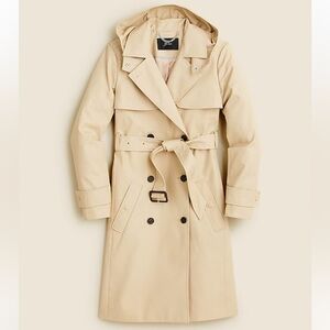 J. Crew New Icon Trench 6